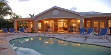 Caribbean Villa Rentals By Owner - Acacia Villa, Providenciales (Provo), Turks and Caicos Islands.