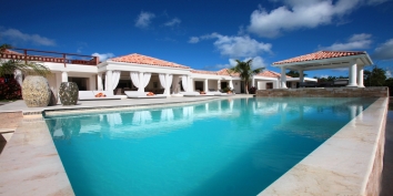 St. Martin Villa Rentals By Owner - Agora, Baie Rouge, Terres Basses, St. Martin.