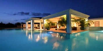 St. Martin Villa Rentals By Owner - Ambiance, Baie Longue, Terres Basses, Saint Martin.