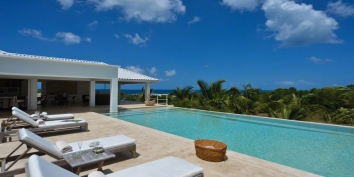 St. Martin Villa Rentals By Owner - Bamboo, Baie Longue, Terres-Basses, St. Martin.