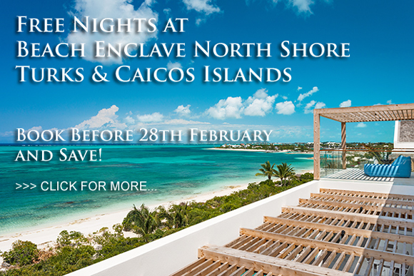 FREE NIGHTS at Beach Enclave North Shore - book before 28th February and SAVE!