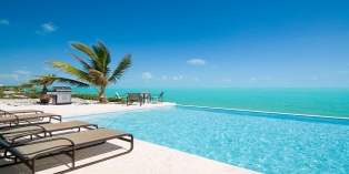 Turks and Caicos Villa Rentals By Owner - Breezy Villa, Providenciales (Provo), Turks and Caicos Islands.