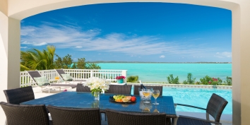Turks and Caicos Villa Rentals By Owner - Bright Idea, Taylor Bay, Chalk Sound, Providenciales (Provo), Turks and Caicos Islands.
