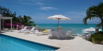 Turks and Caicos Villa Rentals By Owner - Casa Ananas, Ocean Point, Providenciales (Provo), Turks and Caicos Islands.