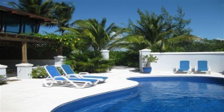 Turks and Caicos Villa Rentals By Owner - Channel House, Leeward Beach, Providenciales (Provo), Turks and Caicos Islands.