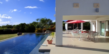 St. Martin Villa Rentals By Owner - Coral, Baie Rouge, Terres Basses, St. Martin.