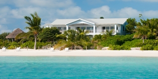 Caribbean Villa Rentals By Owner - Crystal Sands Villa, Providenciales (Provo), Turks and Caicos Islands.