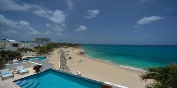 St. Maarten Villa Rentals - Etoile de Mer, Cupecoy Beach, Dutch Low Lands, St. Maarten.
