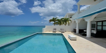 St. Maarten Villa Rentals - Farniente, Cupecoy Beach, Dutch Low Lands, St. Maarten.