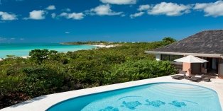 Turks and Caicos Villa Rentals By Owner - Five Turtles Villa, Providenciales (Provo), Turks and Caicos Islands.