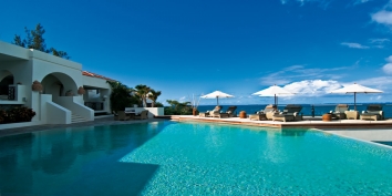 St. Martin Villa Rentals By Owner - L’Oasis, Baie Rouge Beach, Terres-Basses, St. Martin.