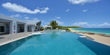 St. Martin Villa Rentals By Owner - Le Reve, Baie Rouge Beach, Terres-Basses, St. Martin.