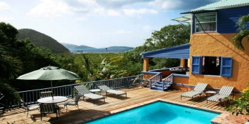 British Virgin Islands Villa Rentals By Owner - Limeberry House, Tortola, British Virgin Islands.
