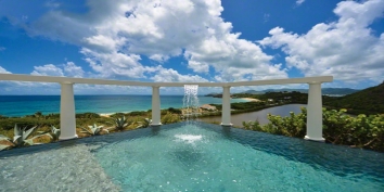 St. Martin Villa Rentals - Nid d'Amour, Baie Rouge, Terres-Basses, St. Martin.