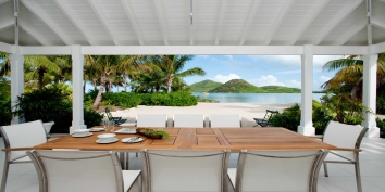 Antigua Villa Rentals By Owner - Palm Point, Jolly Harbour, Antigua and Barbuda.