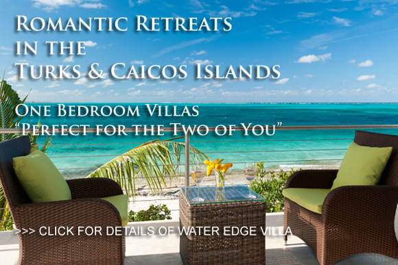 Romantic Retreats in the Turks and Caicos Islands