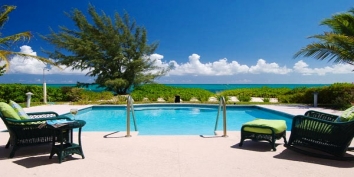 Turks and Caicos Villa Rentals By Owner - Serenity House, Grace Bay Beach, Providenciales (Provo), Turks and Caicos Islands.