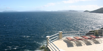 US Virgin Islands Villa Rentals By Owner - Three Palms Villa, St. Thomas, US Virgin Islands (USVI).
