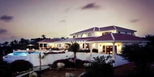 Caribbean Villa Rentals By Owner - Villa Alegria, Blowing Point, Anguilla.