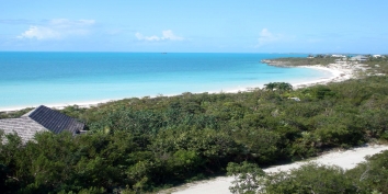 Turks and Caicos Villa Rentals By Owner - Villa Blanca, Taylor Bay Beach, Providenciales (Provo), Turks and Caicos Islands.