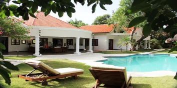 Dominican Republic Villa Rentals By Owner - Villa Flora, Sea Horse Ranch, Cabarete, Dominican Republic.