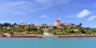 Caribbean Villa Rentals By Owner - Villa Mani, Turtle Tail, Providenciales (Provo), Turks and Caicos Islands.