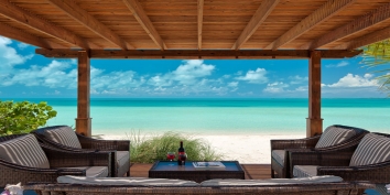 Turks and Caicos Villa Rentals By Owner - Villa Mirabelle, Sapodilla Bay Beach, Providenciales (Provo), Turks and Caicos Islands.