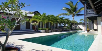 Turks and Caicos Villa Rentals By Owner - Villa Seacliff, Ocean Point, Providenciales (Provo), Turks and Caicos Islands.