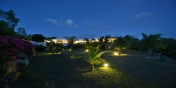 Bamboo villa, Baie Longue, Terres-Basses, St. Martin, French West Indies.