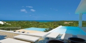 Grand Bleu villa, Plum Bay, Terres-Basses, St. Martin, French West Indies.