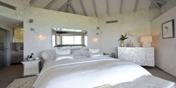 Le Reve luxury villa rental, Baie Rouge Beach, Terres-Basses, Saint Martin, Caribbean.
