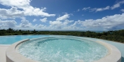 Just in Paradise, Plum Bay, Terres Basses, St. Martin villa rental, French West Indies.