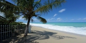 Day O, Plum Bay Beach, Terres Basses, Saint Martin villa rental, Caribbean.