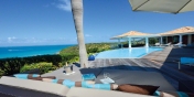 Happy Bay Villa rental, Mont Choisy, Happy Bay, Saint Martin, Caribbean.