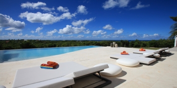 Agora villa rental, Baie Rouge, Terres Basses, Saint Martin, Caribbean.