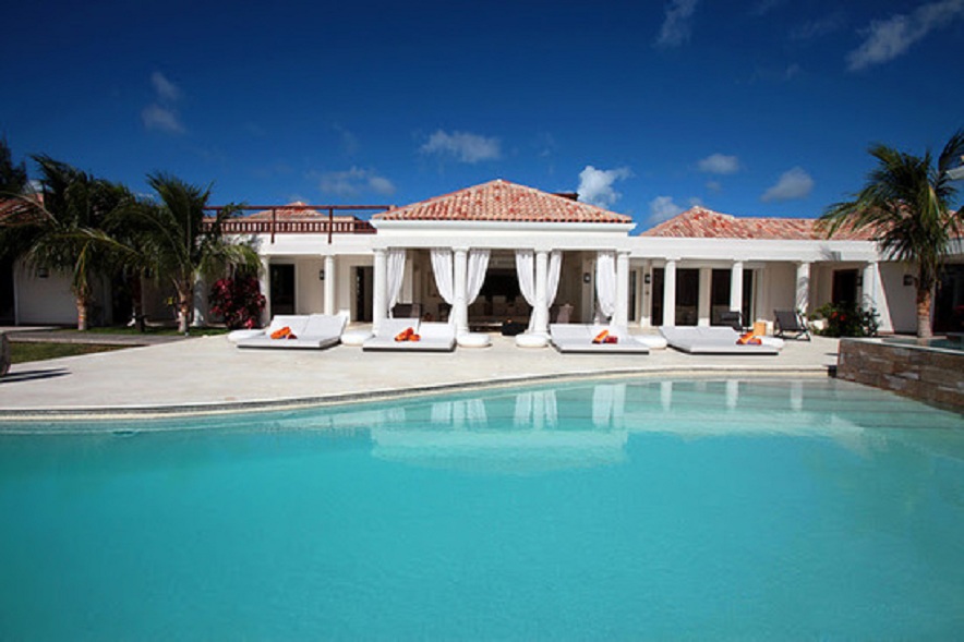Agora, Baie Rouge, Terres Basses / St. Martin – Caribbean Villa Rentals ...