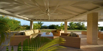 La Favorita villa rental, Baie Longue, Terres Basses, Saint Martin, Caribbean.