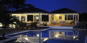 La Croisette villa rental, Baie Longue, Terres-Basses, Saint Martin, Caribbean.