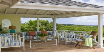 La Croisette, Baie Longue, Terres Basses, St. Martin villa rental, French West Indies.