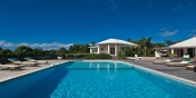 Lotus , Baie Longue, Terres Basses, St. Martin villa rental, French West Indies.
