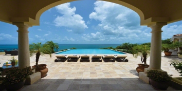 Amber villa rental, Baie Rouge, Terres-Basses, Saint Martin, Caribbean.