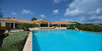 Amber villa rental, Baie Rouge, Terres-Basses, Saint Martin, Caribbean.