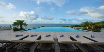 Amber, Baie Rouge, Terres Basses, St. Martin villa rental, French West Indies.