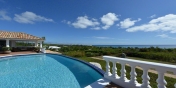 Mer Soleil, Baie Longue, Terres Basses, St. Martin villa rental, French West Indies.