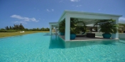 Ambiance, Baie Longue, Terres Basses, St. Martin villa rental, French West Indies.