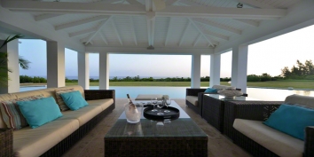 Ambiance, Baie Longue, Terres Basses, St. Martin villa rental, French West Indies.