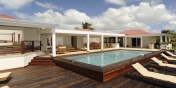 La Bali, Plum Bay, Terres Basses, St. Martin villa rental, French West Indies.