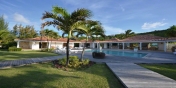 Casa Cervo villa, Baie Rouge Beach, Terres-Basses, Saint Martin, Caribbean.