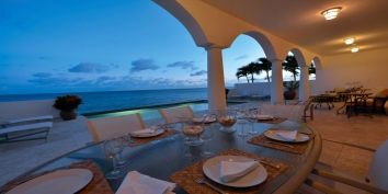 Etoile de Mer villa rental, Cupecoy Beach, Dutch Low Lands, Sint Maarten, Caribbean.