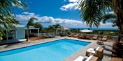 Jacaranda  villa rental, Baie Longue, Terres-Basses, Saint Martin, Caribbean.
